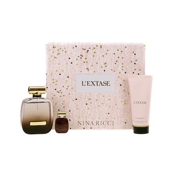 Nina Ricci L'Extase EDP 80ml Gift Set For Women - Thescentsstore